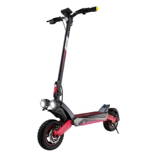 Patinete elétrico Cecotec Bongo V70 Connected 800W Autonomia 70km Rodas 10" Suspensão Preto