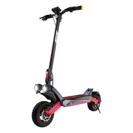 Patinete eléctrico Cecotec Bongo V70 Connected 800W Autonomía 70km 10" neumáticas Doppelscheibenbremse Schwarz