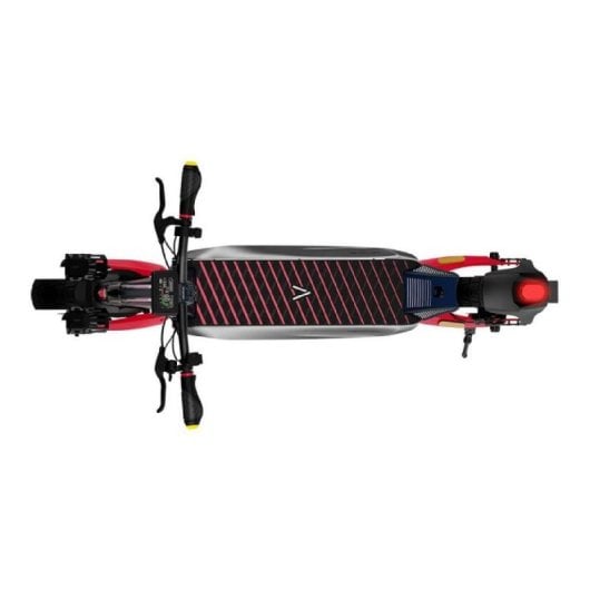 Patinete elétrico Cecotec Bongo V70 Connected 800W Autonomia 70km Rodas 10" Suspensão Preto