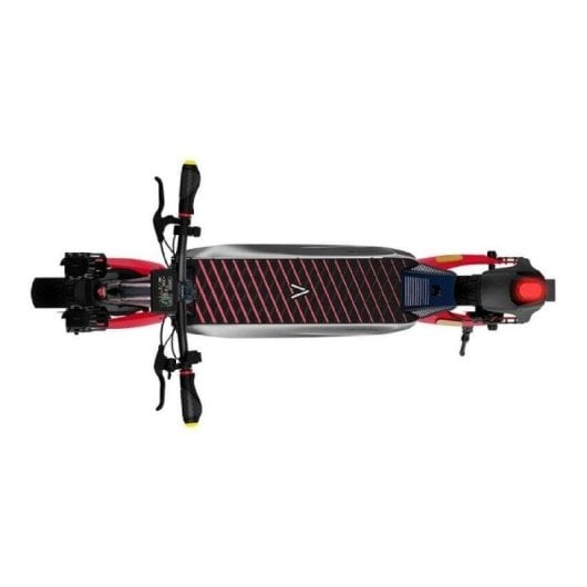 Patinete eléctrico Cecotec Bongo V70 Connected 800W Autonomía 70km 10" neumáticas Doppelscheibenbremse Schwarz