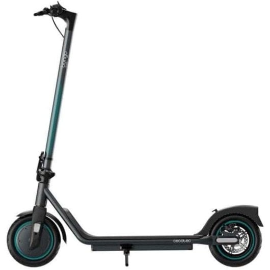 Elektroroller Cecotec Bongo D20E Connected 250W Reichweite 20km 8.5" Luftreifen Schwarz