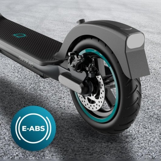 Patinete elétrico Cecotec Bongo D20E Connected 250W Autonomia 20km Rodas 8,5" App Preto