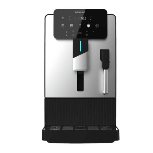 Caffettiera Superautomatica Cecotec Cremmaet Steam 1,1L 19 bar macina con vaporizzatore