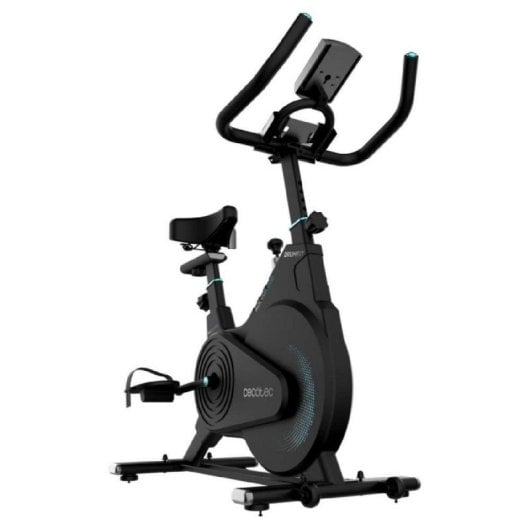 Bicicleta estática Cecotec DrumFit Indoor 10000 Race multicolor volante inercia 10kg