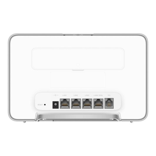 Router Huawei B535-235a RJ-45 867 Mbps Dualband 4G LTE Weiß VLAN MIMO
