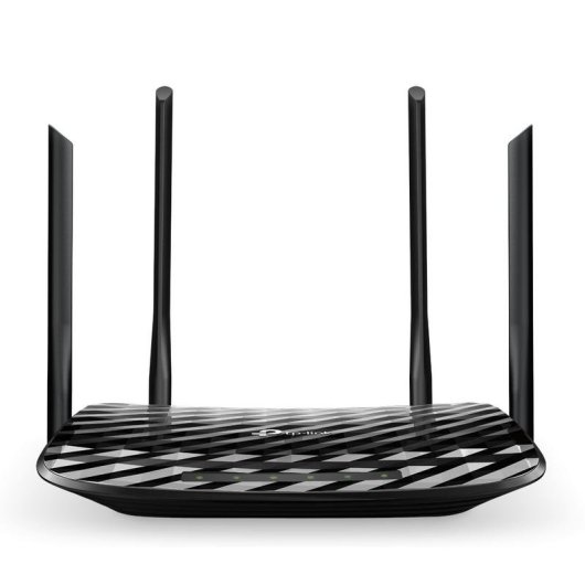 Router TP-Link Archer A6 AC1200 RJ-45 867 Mbps Dualband 5 Antennen Gigabit