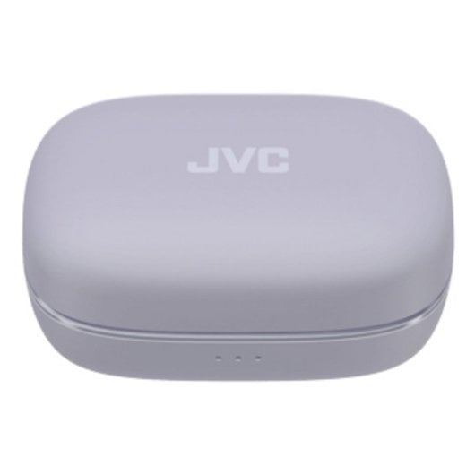 Ecouteurs JVC HA-EC75T-V-U sans fil Bluetooth pour sport étanches IP57 violet