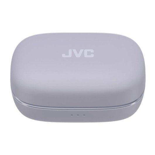 Ecouteurs JVC HA-EC75T-V-U sans fil Bluetooth pour sport étanches IP57 violet