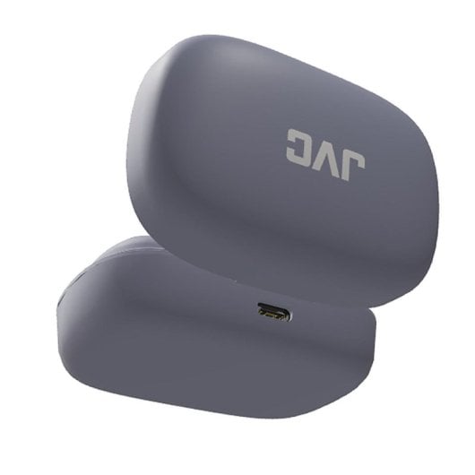 Ecouteurs JVC HA-EC75T-V-U sans fil Bluetooth pour sport étanches IP57 violet