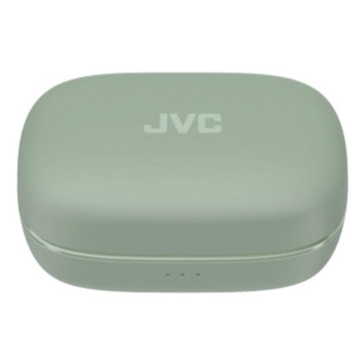 Auriculaires JVC HA-EC75T-G-U sans fil Bluetooth Sports IP57 Micro Vert
