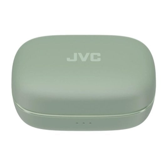Auriculaires JVC HA-EC75T-G-U sans fil Bluetooth Sports IP57 Micro Vert