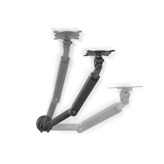 Monitorhalterung One For All DM 4110 Schreibtisch 13-35 Zoll VESA 10 kg Schwarz