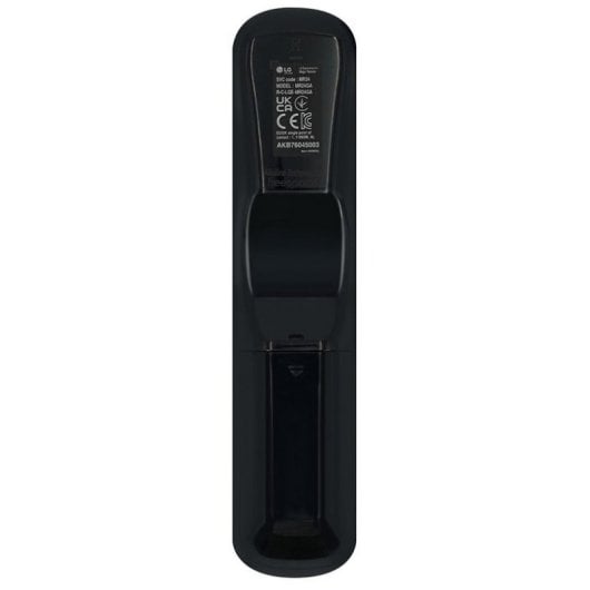 Fernbedienung LG MR25GB Magic Remote Schwarz IR Tasten für TV AAA
