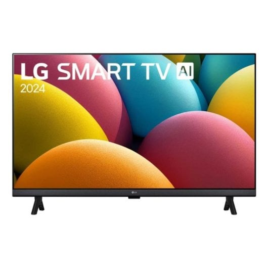 TV LG LED 43LR60006LA 43" Full HD Smart TV webOS HDR AirPlay2