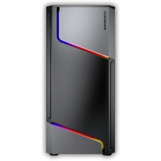 PC Sobremesa QUO Wakeryder-S AMD Ryzen 5 8400F 16GB 1TB SSD RTX 5050 8GB RGB WiFi Windows 11 Pro