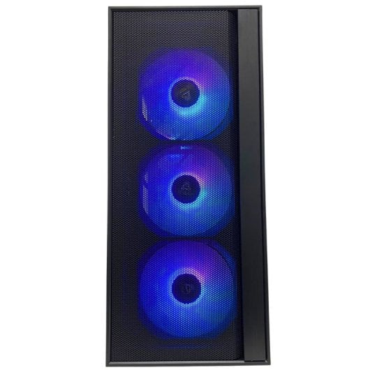 PC Sobremesa Tecnowake Wakeryder-x AMD Ryzen 5 8400F 32GB 1TB SSD RX 9060 XT 16GB RGB WiFi Windows 11 Pro