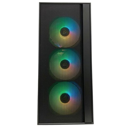 PC Sobremesa Tecnowake WakeRyder-M AMD Ryzen 5 8400F 16GB 1TB SSD RTX 5060 Ti RGB WiFi Windows 11 Pro