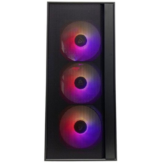 PC Sobremesa Tecnowake Wakeviper AMD Ryzen 5 5500 16GB 1TB SSD RX 7600 RGB WiFi Windows 11 Pro