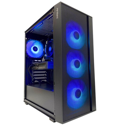 Tecnowake WakeRyder-A 32 AMD Ryzen 5 8400F/32GB/1TB SSD/RX 7600 Windows 11 Pro