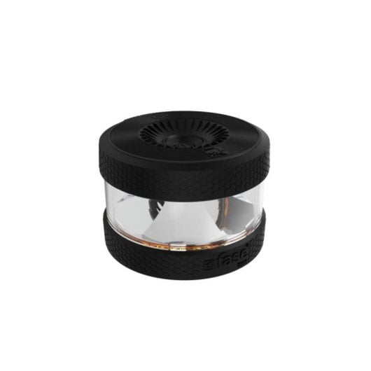 Baliza V16 FaseLight Conectada Negra con Gafas de Conducción Nocturna