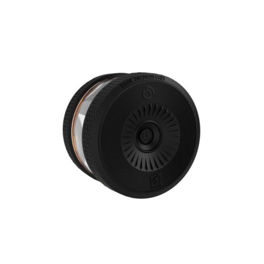 Baliza V16 FaseLight Conectada Negra con Gafas de Conducción Nocturna