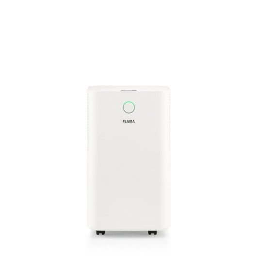 Deshumidificateur Flama 1317FL 10L 195W Réservoir 2L Électronique Silencieux