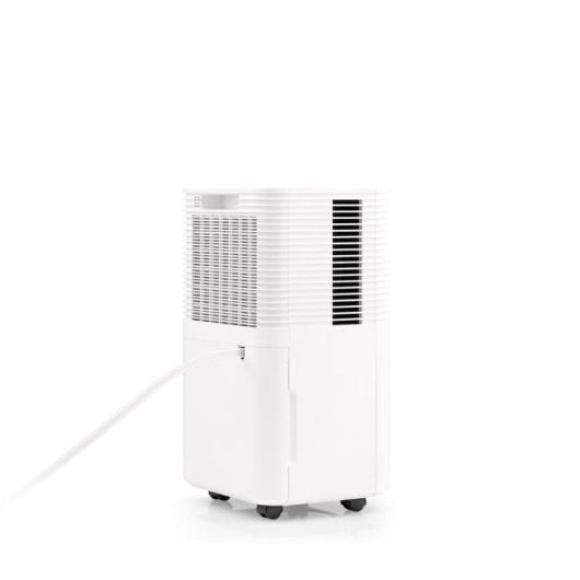 Deshumidificateur Flama 1317FL 10L 195W Réservoir 2L Électronique Silencieux