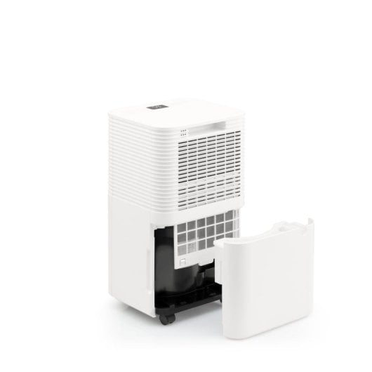 Deshumidificateur Flama 1317FL 10L 195W Réservoir 2L Électronique Silencieux