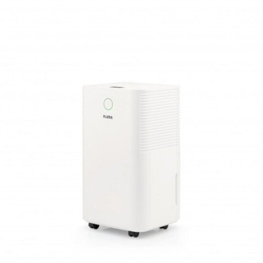 Deshumidificateur Flama 1317FL 10L 195W Réservoir 2L Électronique Silencieux