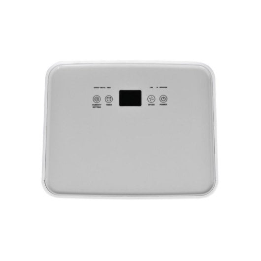 Deshumidificador Artica ADD16EWG1 16L Blanco Control Inteligente Display LED
