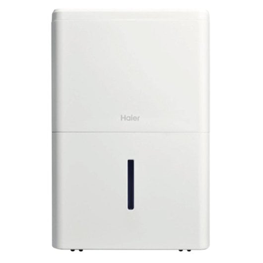 Déshumidificateur Haier AG20BB1TAA 20L, 3L, silencieux, minuterie, LED