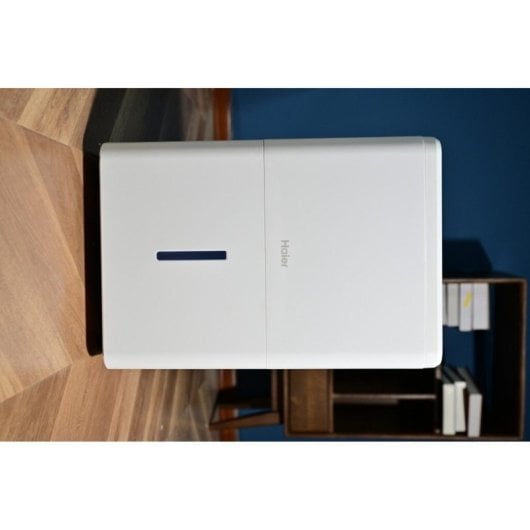Déshumidificateur Haier AG20BB1TAA 20L, 3L, silencieux, minuterie, LED