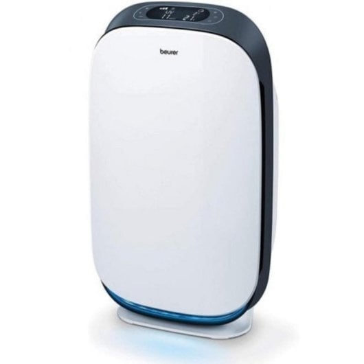Purificador de aire Beurer LR500 65 W HEPA WiFi LED Blanco 35-100 m²