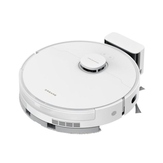 Saugroboter mit Wischfunktion Dreame D20 Pro Mit Absaugstation Navigationsklasse LiDAR 13.000 Pa