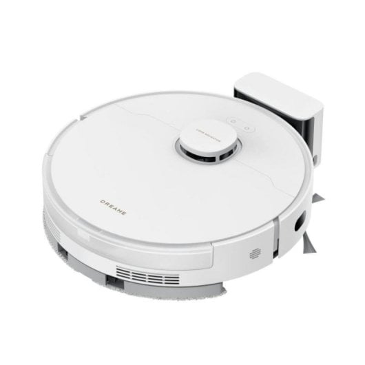 Aspirador Robô com Mopa Dreame D20 Pro Com Esvaziamento Automatico Navegação LiDAR 13.000 Pa Controlo por Voz