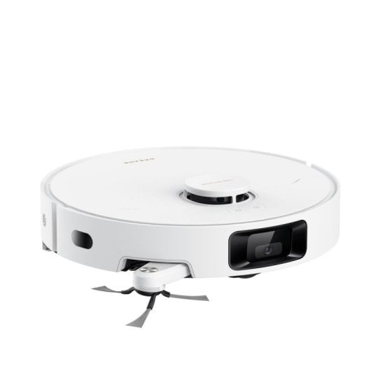 Saugroboter mit Wischfunktion Dreame D20 Pro Mit Absaugstation Navigationsklasse LiDAR 13.000 Pa