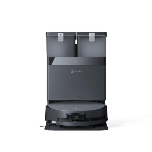 Aspirateurs Robots et Laveur Ecovacs Deebot X8 Omni avec Vidage Automatique Navigation TrueMapping 2.0 Puissance d’aspiration Optimale Assistant Vocal