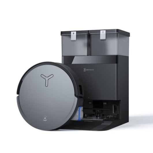 Robot Aspirapolvere e Lavapavimenti Ecovacs Deebot X8 Omni Navigazione TrueMapping 2.0 Controllo vocale