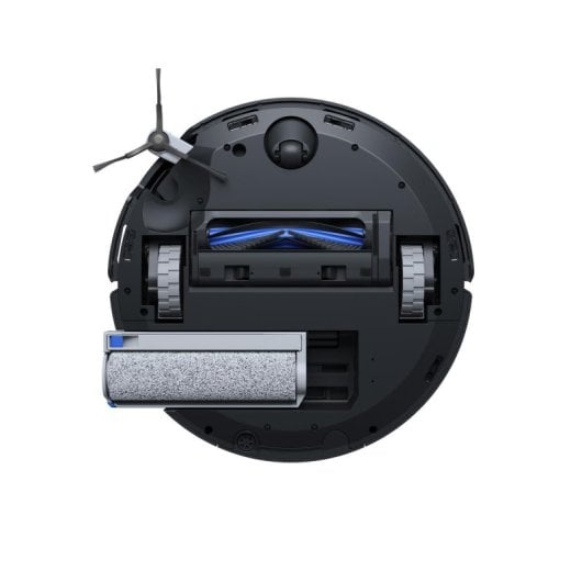 Robot Aspirapolvere e Lavapavimenti Ecovacs Deebot X8 Omni Navigazione TrueMapping 2.0 Controllo vocale
