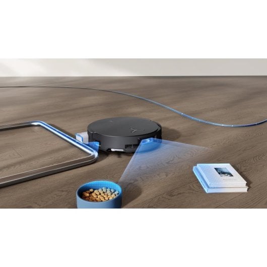 Robot Aspirapolvere e Lavapavimenti Ecovacs Deebot X8 Omni Navigazione TrueMapping 2.0 Controllo vocale