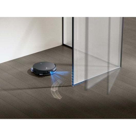Robot Aspirapolvere e Lavapavimenti Ecovacs Deebot X8 Omni Navigazione TrueMapping 2.0 Controllo vocale