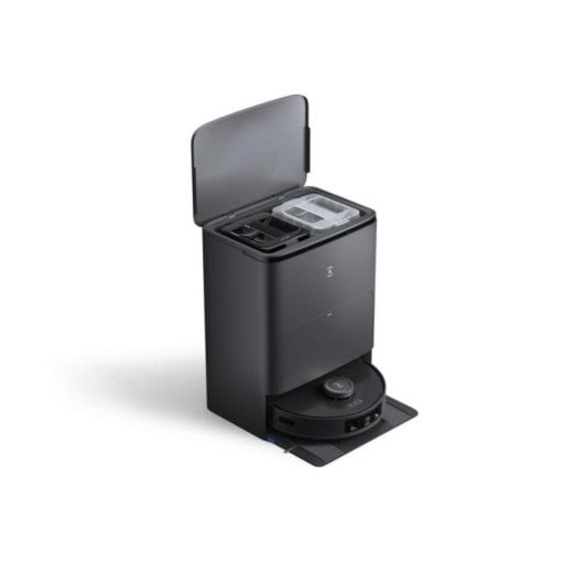Robot Aspirador y Fregasuelos Ecovacs Deebot T30S Pro Navegación Láser 11.000 Pa