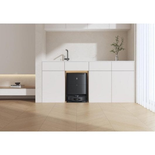 Robot Aspirador y Fregasuelos Ecovacs Deebot T30S Pro Navegación Láser 11.000 Pa
