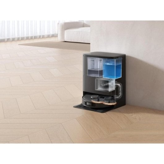 Robot Aspirador y Fregasuelos Ecovacs Deebot T30S Pro Navegación Láser 11.000 Pa