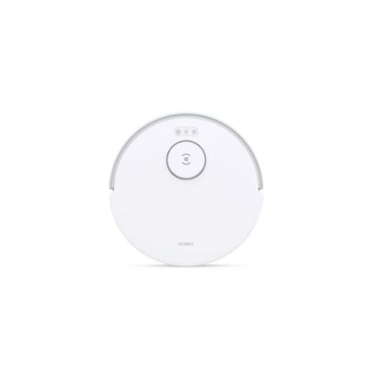 Aspirador Robô com Mopa Ecovacs Deebot N20 Plus Navegação TrueMapping 2.0 Controlo por Voz
