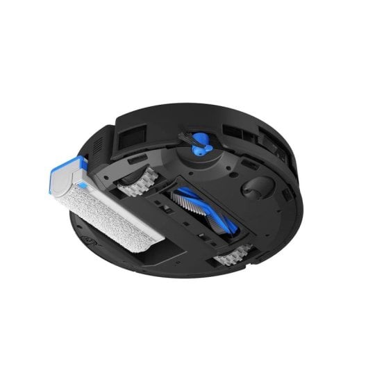 Robot Aspirador y Fregasuelos Ecovacs Deebot X9 Pro Omni Navegación D-ToF LiDAR 16.600 Pa