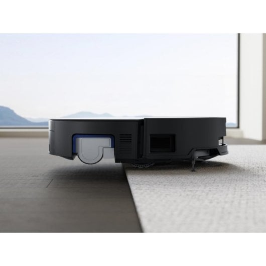 Robot Aspirapolvere e Lavapavimenti Ecovacs Deebot X8 Pro Omni Autosvuotamento Navigazione TrueMapping 18.000 Pa Controllo vocale