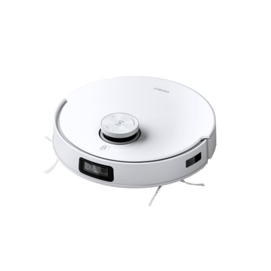 Robot Aspirador y Fregasuelos Ecovacs Deebot T10 Navegación por Sensores 3.000 Pa