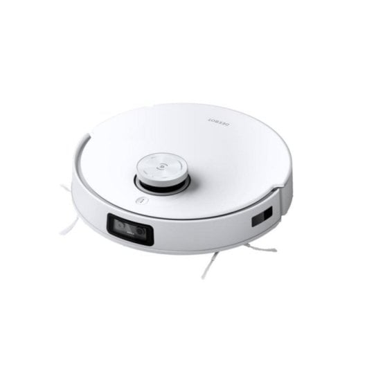 Aspirador Robô com Mopa Ecovacs Deebot T10 Navegação Sensores Infravermelhos 3.000 Pa
