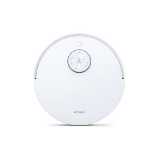 Aspirador Robô com Mopa Ecovacs Deebot T10 Navegação Sensores Infravermelhos 3.000 Pa